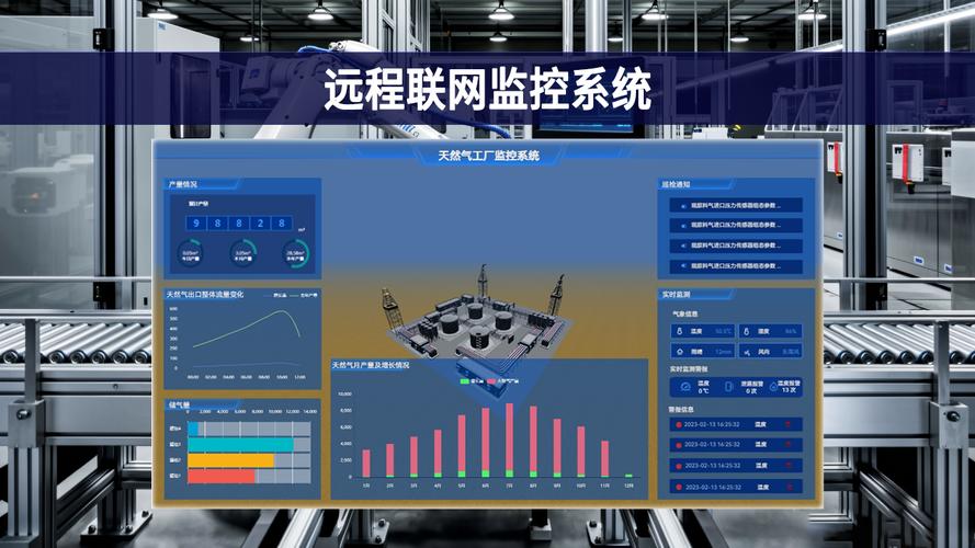 没有网络摄像头可以远程监控吗?